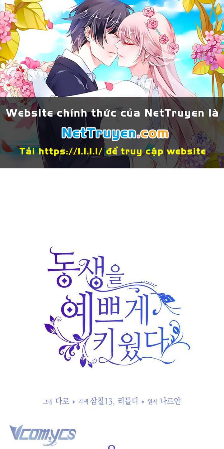 Tôi Đã Nuôi Dạy Em Gái Mình Một Cách Hoàn Hảo Chapter 8 - Trang 2