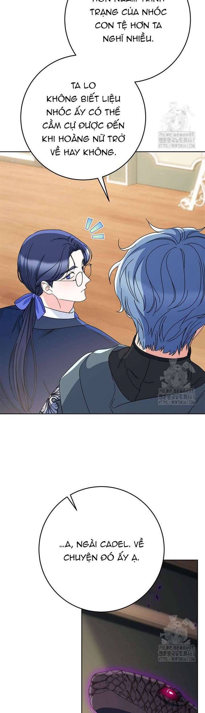 Tôi Đã Nuôi Dạy Em Gái Mình Một Cách Hoàn Hảo Chapter 89 - Trang 2