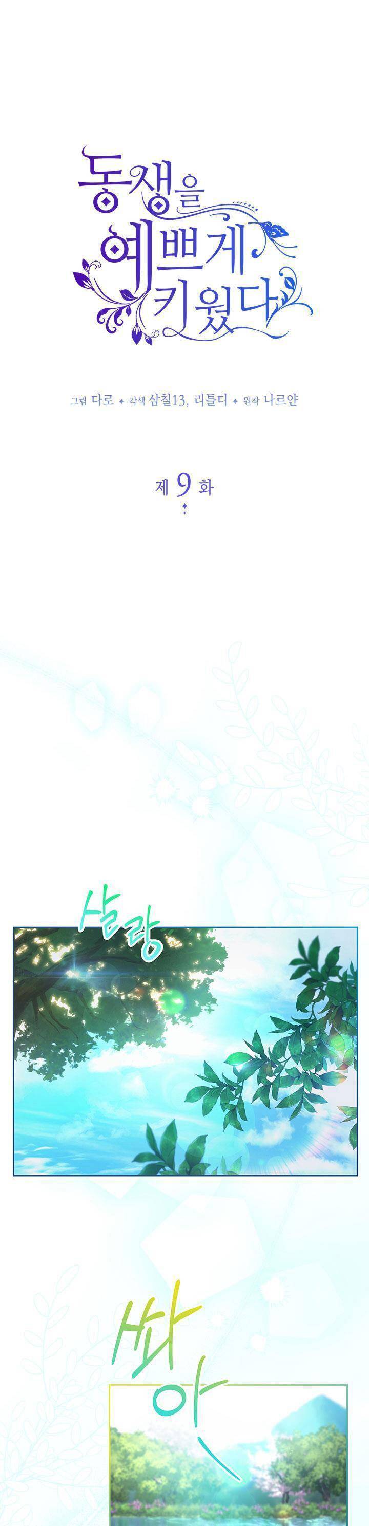 Tôi Đã Nuôi Dạy Em Gái Mình Một Cách Hoàn Hảo Chapter 9 - Trang 2