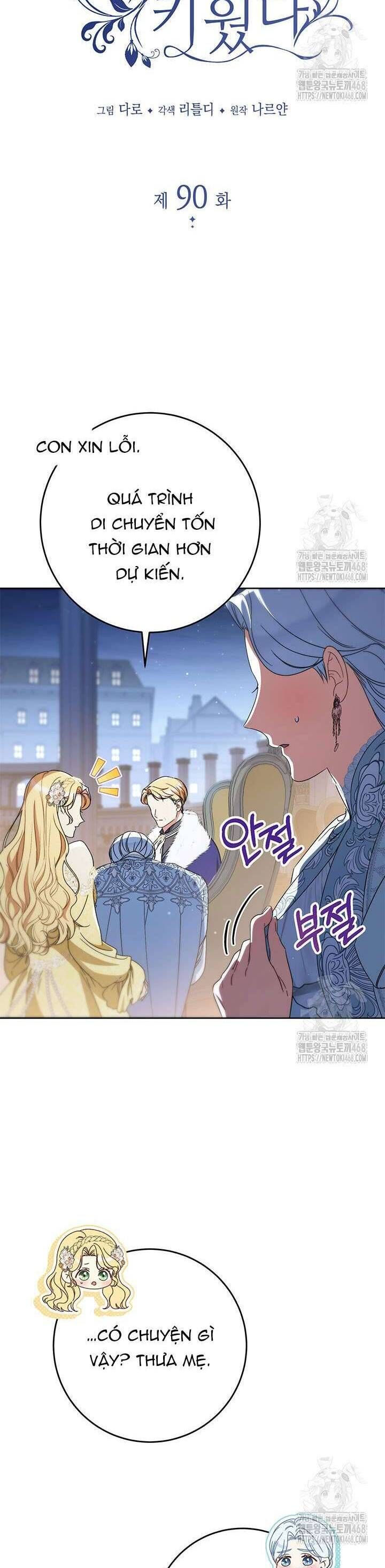 Tôi Đã Nuôi Dạy Em Gái Mình Một Cách Hoàn Hảo Chapter 90 - Trang 2