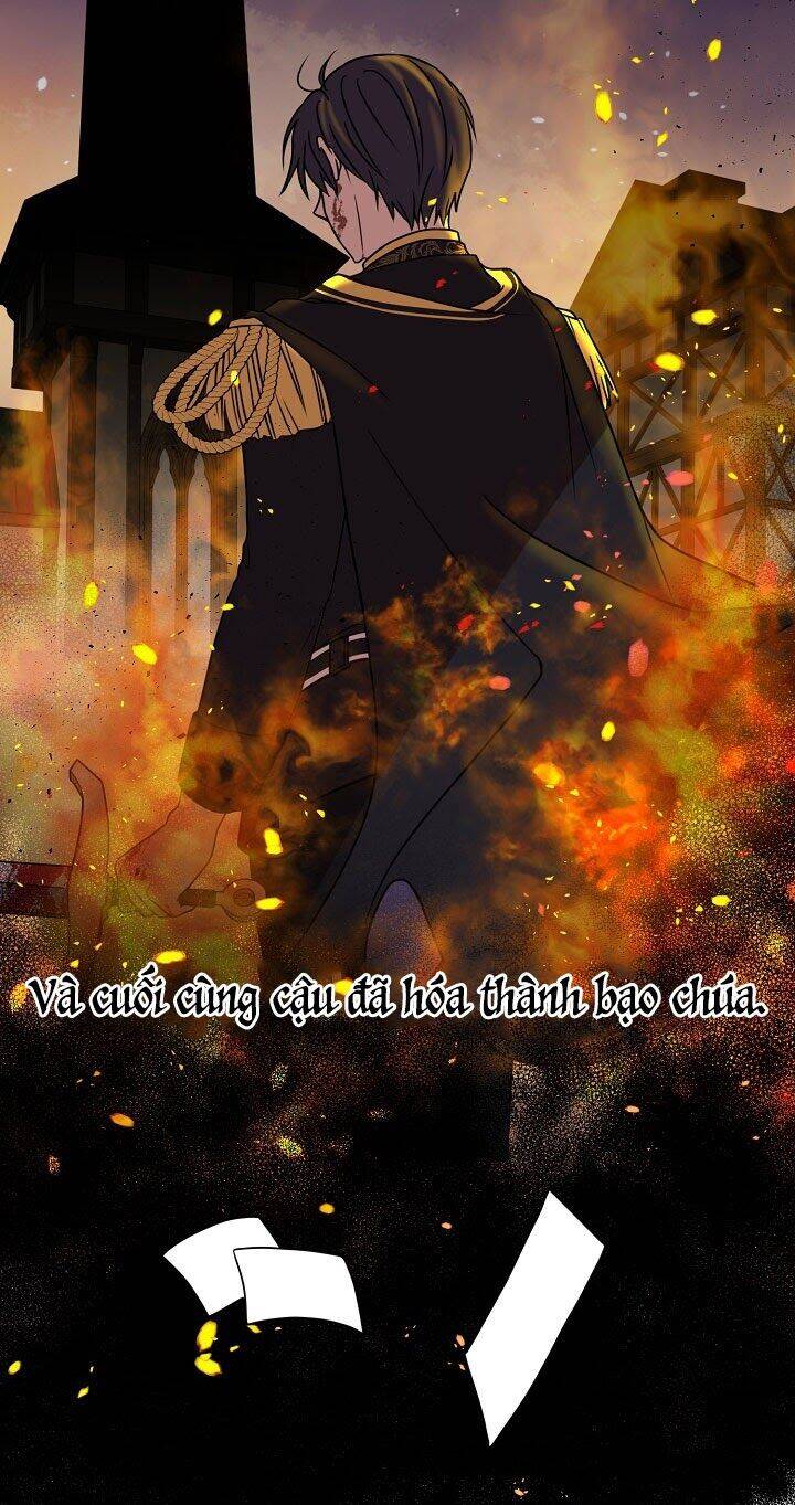 Tôi Đã Nuôi Dưỡng Bạn Thời Thơ Ấu Thành Bạo Chúa Chapter 1 - Trang 2