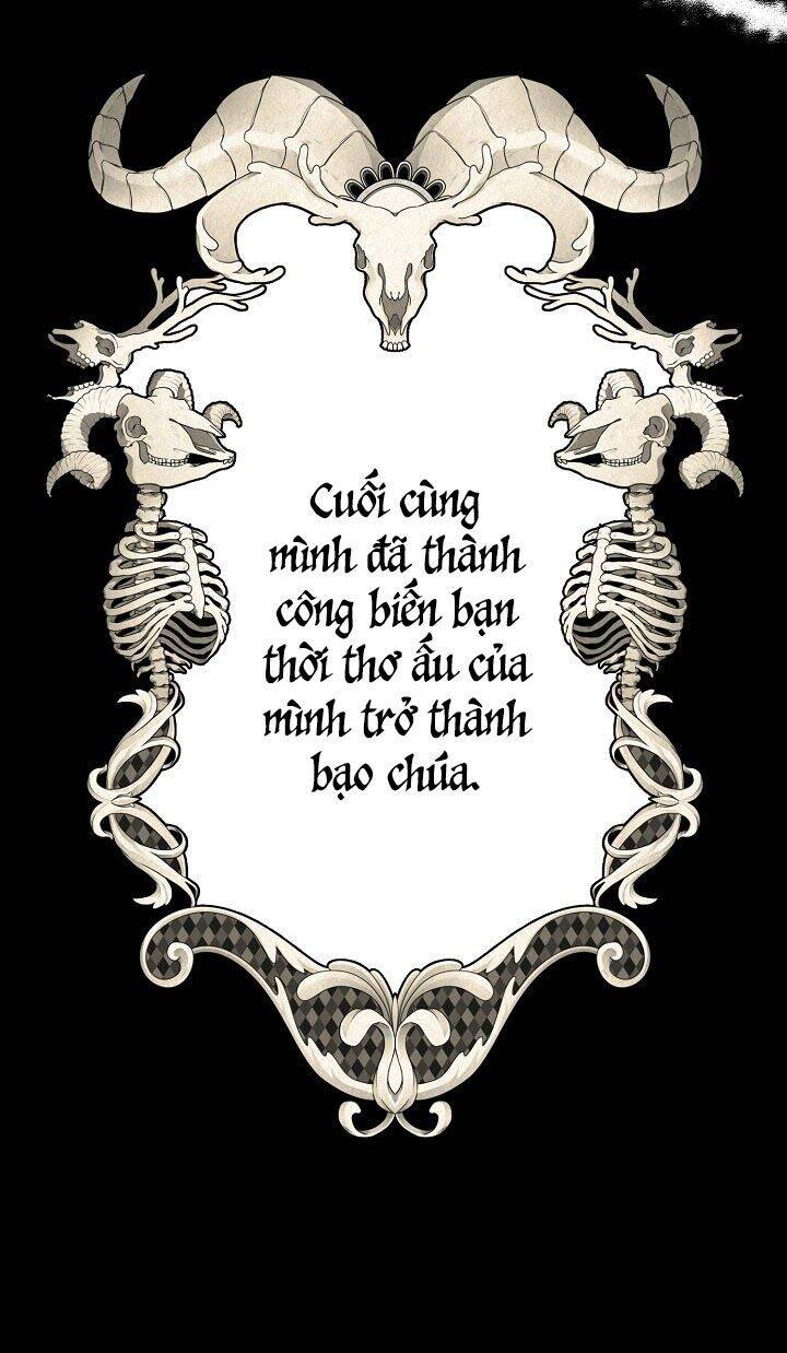 Tôi Đã Nuôi Dưỡng Bạn Thời Thơ Ấu Thành Bạo Chúa Chapter 1 - Trang 2