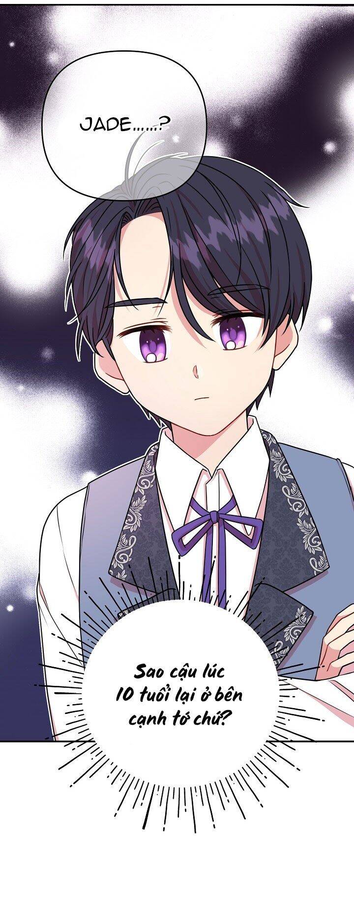 Tôi Đã Nuôi Dưỡng Bạn Thời Thơ Ấu Thành Bạo Chúa Chapter 1 - Trang 2