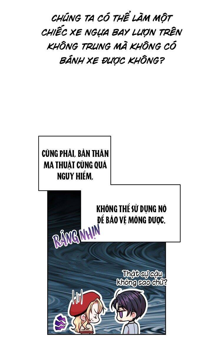 Tôi Đã Nuôi Dưỡng Bạn Thời Thơ Ấu Thành Bạo Chúa Chapter 10 - Trang 2