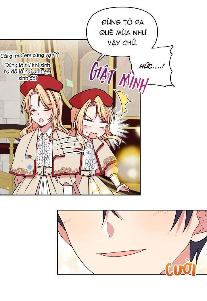 Tôi Đã Nuôi Dưỡng Bạn Thời Thơ Ấu Thành Bạo Chúa Chapter 10 - Trang 2