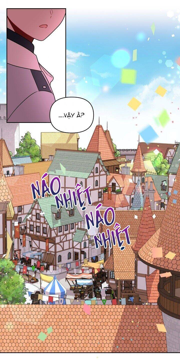 Tôi Đã Nuôi Dưỡng Bạn Thời Thơ Ấu Thành Bạo Chúa Chapter 10 - Trang 2