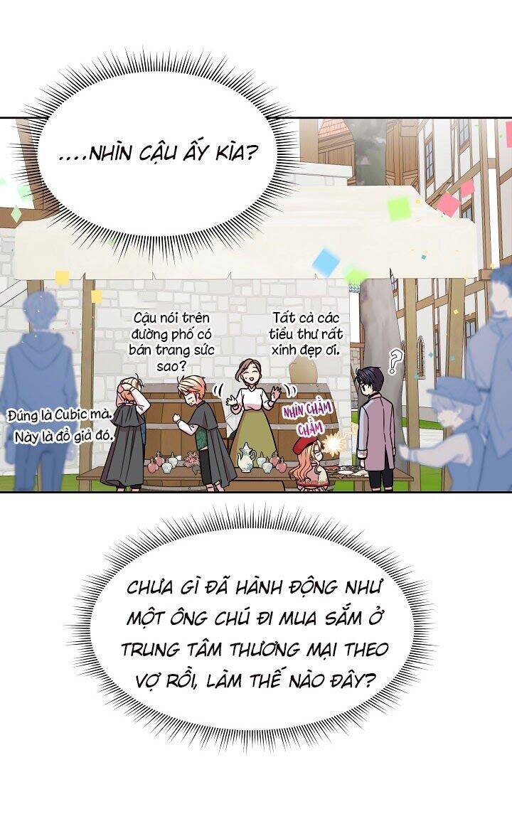 Tôi Đã Nuôi Dưỡng Bạn Thời Thơ Ấu Thành Bạo Chúa Chapter 10 - Trang 2