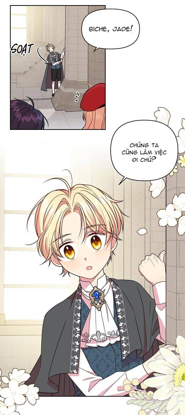 Tôi Đã Nuôi Dưỡng Bạn Thời Thơ Ấu Thành Bạo Chúa Chapter 11 - Trang 2