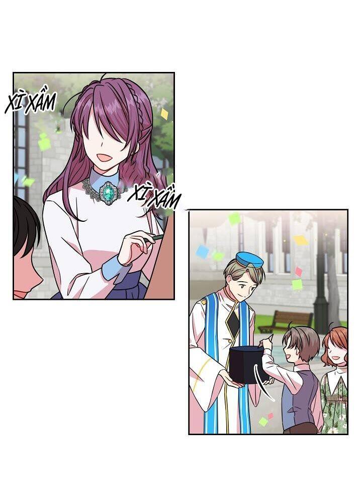 Tôi Đã Nuôi Dưỡng Bạn Thời Thơ Ấu Thành Bạo Chúa Chapter 11 - Trang 2