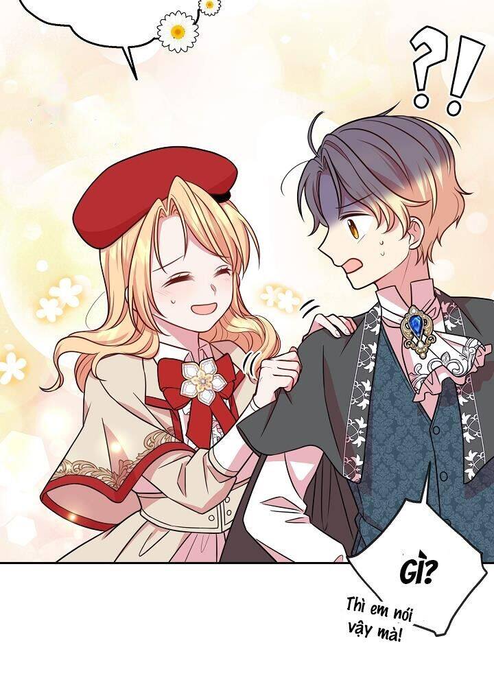 Tôi Đã Nuôi Dưỡng Bạn Thời Thơ Ấu Thành Bạo Chúa Chapter 11 - Trang 2