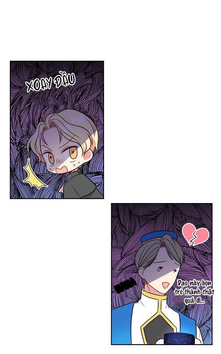 Tôi Đã Nuôi Dưỡng Bạn Thời Thơ Ấu Thành Bạo Chúa Chapter 11 - Trang 2