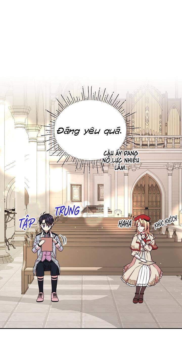 Tôi Đã Nuôi Dưỡng Bạn Thời Thơ Ấu Thành Bạo Chúa Chapter 11 - Trang 2