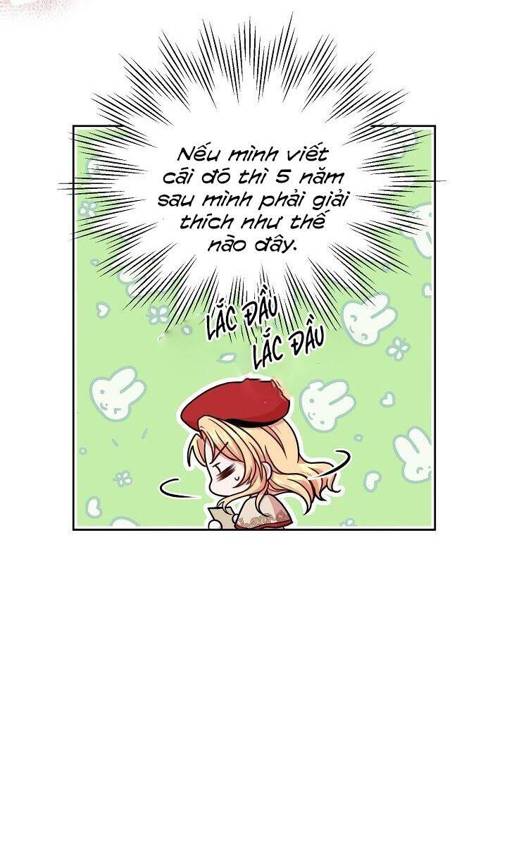 Tôi Đã Nuôi Dưỡng Bạn Thời Thơ Ấu Thành Bạo Chúa Chapter 11 - Trang 2