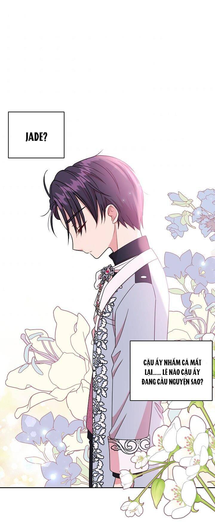 Tôi Đã Nuôi Dưỡng Bạn Thời Thơ Ấu Thành Bạo Chúa Chapter 11 - Trang 2