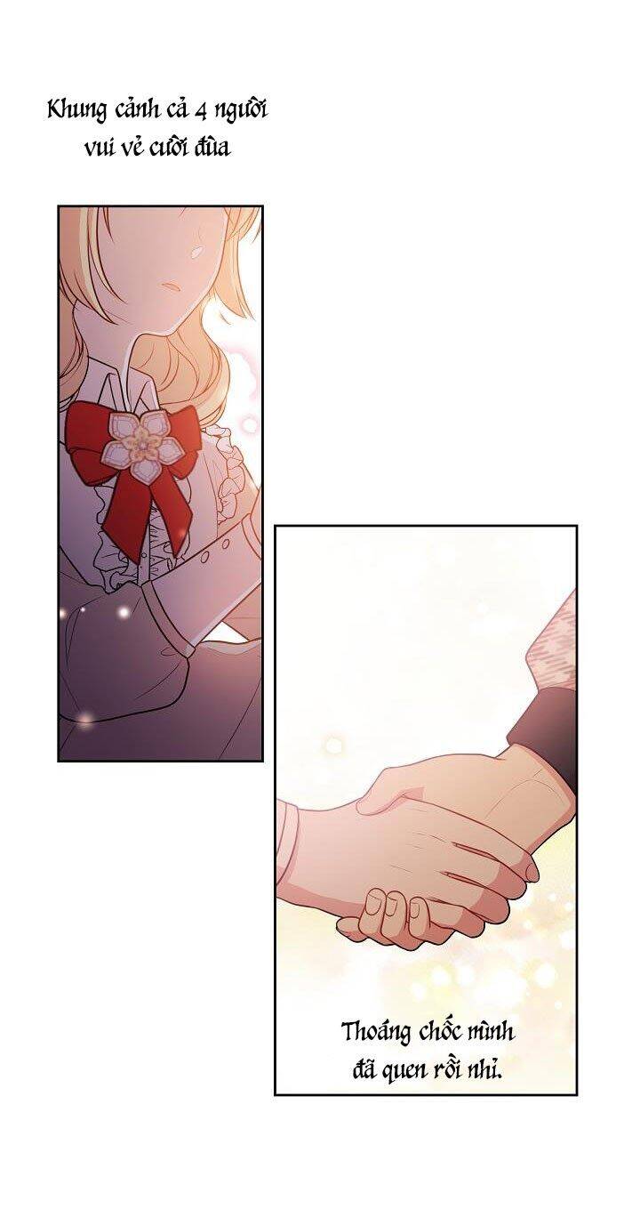 Tôi Đã Nuôi Dưỡng Bạn Thời Thơ Ấu Thành Bạo Chúa Chapter 12 - Trang 2