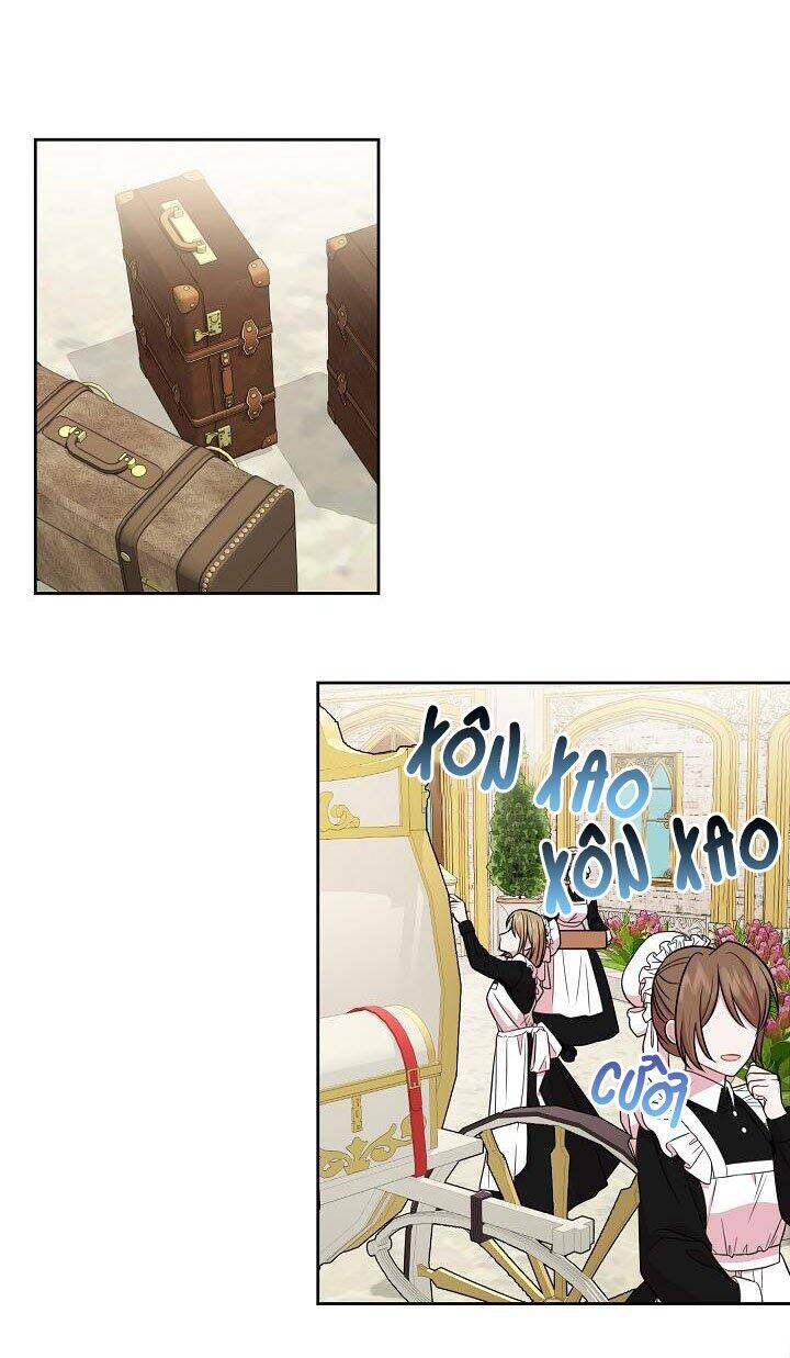 Tôi Đã Nuôi Dưỡng Bạn Thời Thơ Ấu Thành Bạo Chúa Chapter 12 - Trang 2