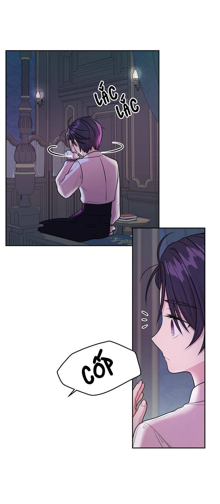 Tôi Đã Nuôi Dưỡng Bạn Thời Thơ Ấu Thành Bạo Chúa Chapter 12 - Trang 2