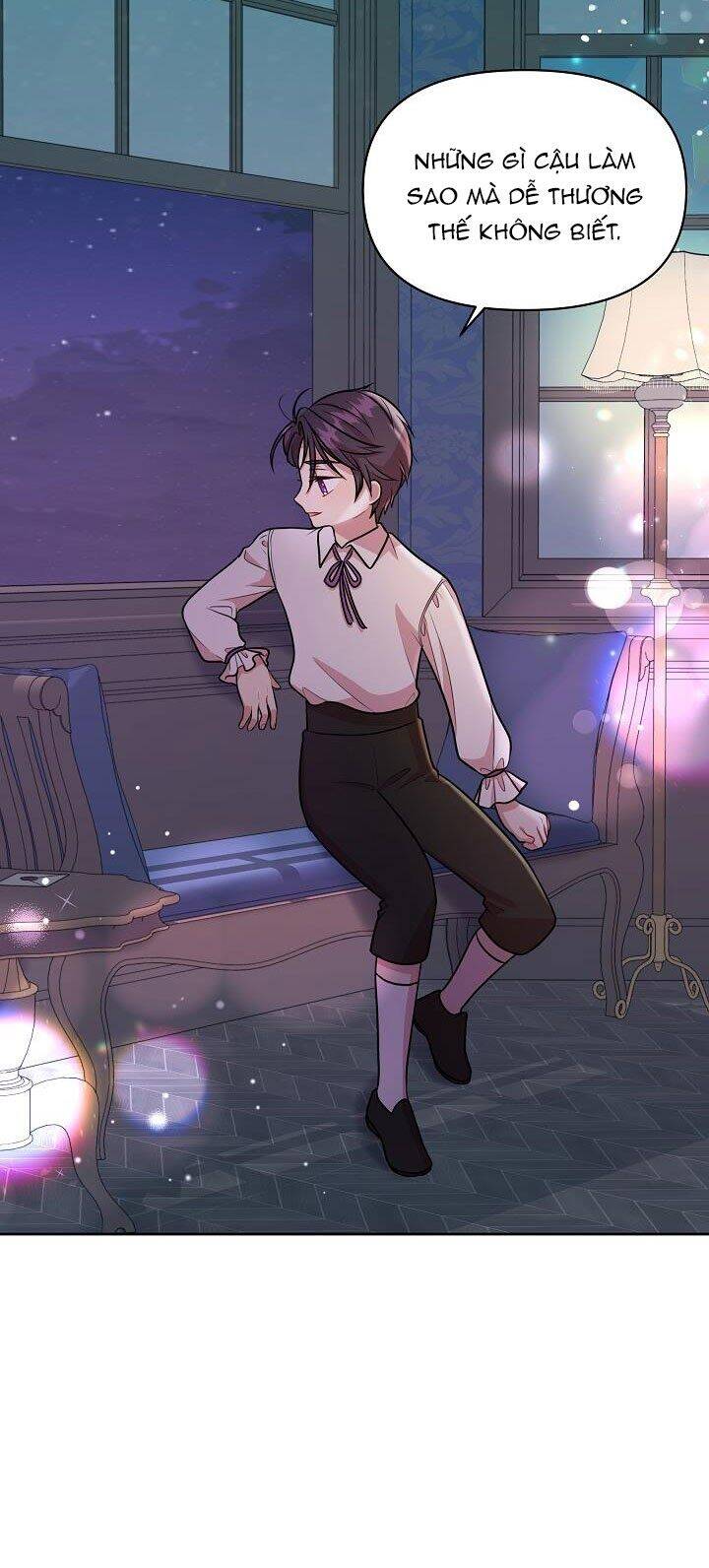 Tôi Đã Nuôi Dưỡng Bạn Thời Thơ Ấu Thành Bạo Chúa Chapter 12 - Trang 2