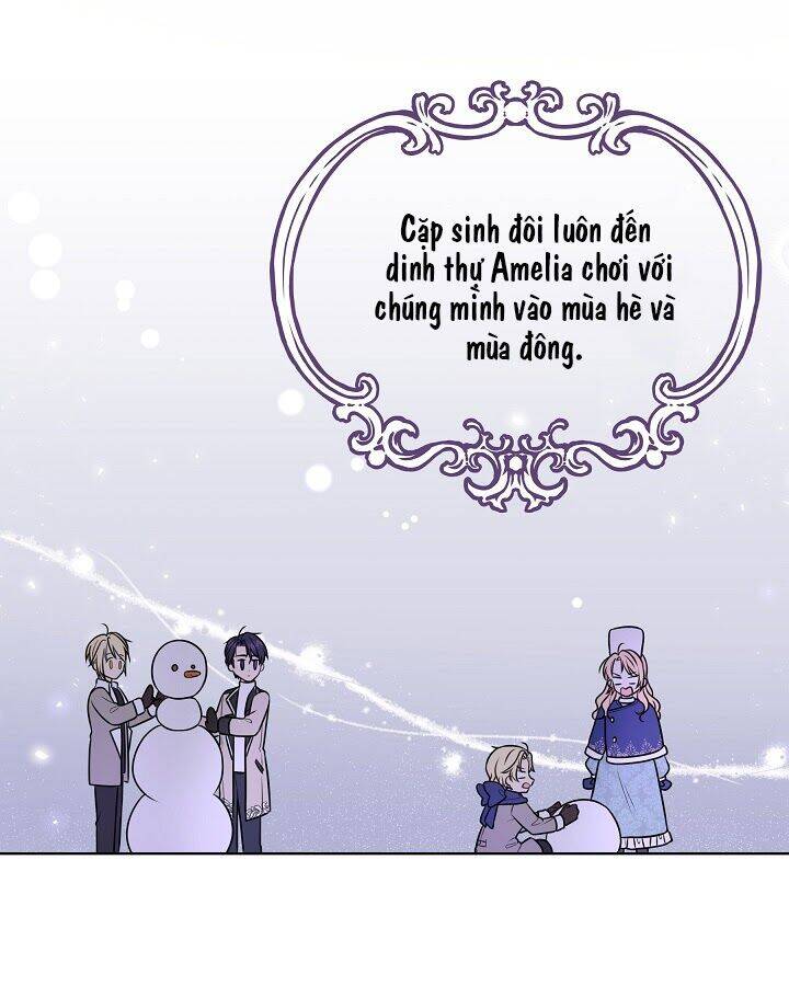 Tôi Đã Nuôi Dưỡng Bạn Thời Thơ Ấu Thành Bạo Chúa Chapter 13 - Trang 2