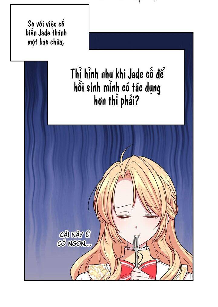 Tôi Đã Nuôi Dưỡng Bạn Thời Thơ Ấu Thành Bạo Chúa Chapter 13 - Trang 2