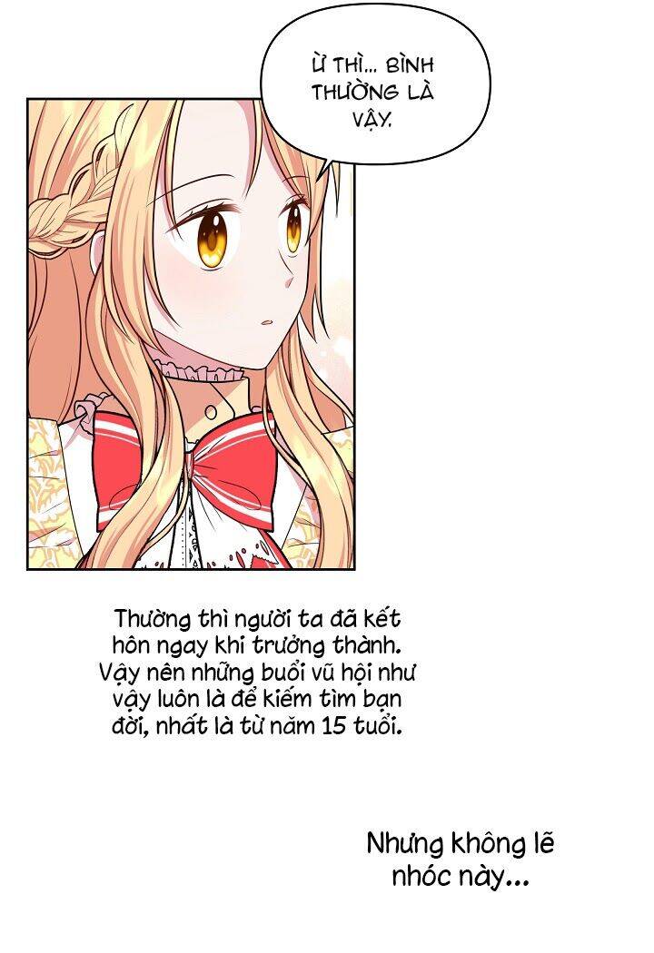 Tôi Đã Nuôi Dưỡng Bạn Thời Thơ Ấu Thành Bạo Chúa Chapter 13 - Trang 2