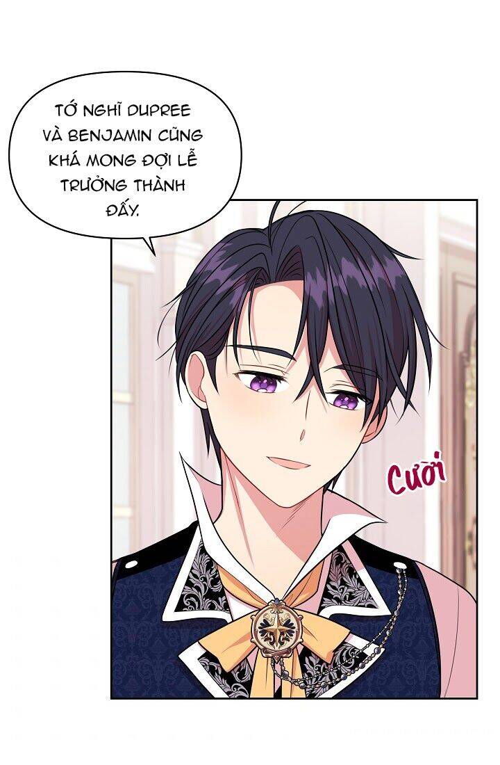 Tôi Đã Nuôi Dưỡng Bạn Thời Thơ Ấu Thành Bạo Chúa Chapter 13 - Trang 2