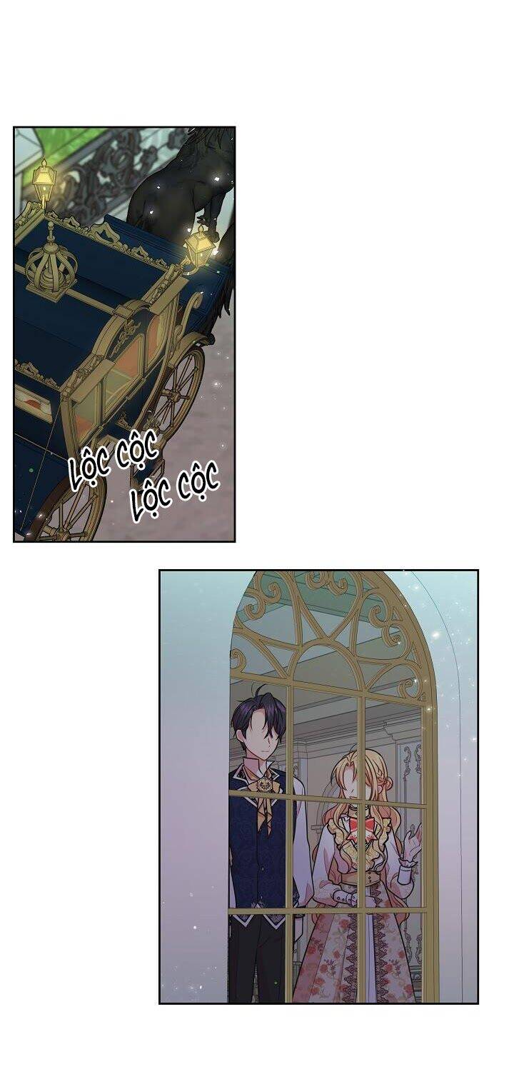 Tôi Đã Nuôi Dưỡng Bạn Thời Thơ Ấu Thành Bạo Chúa Chapter 14 - Trang 2