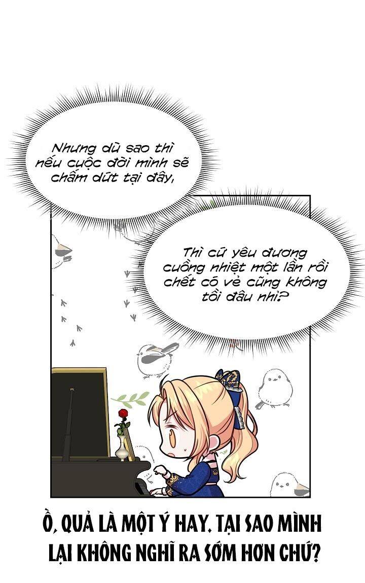 Tôi Đã Nuôi Dưỡng Bạn Thời Thơ Ấu Thành Bạo Chúa Chapter 14 - Trang 2