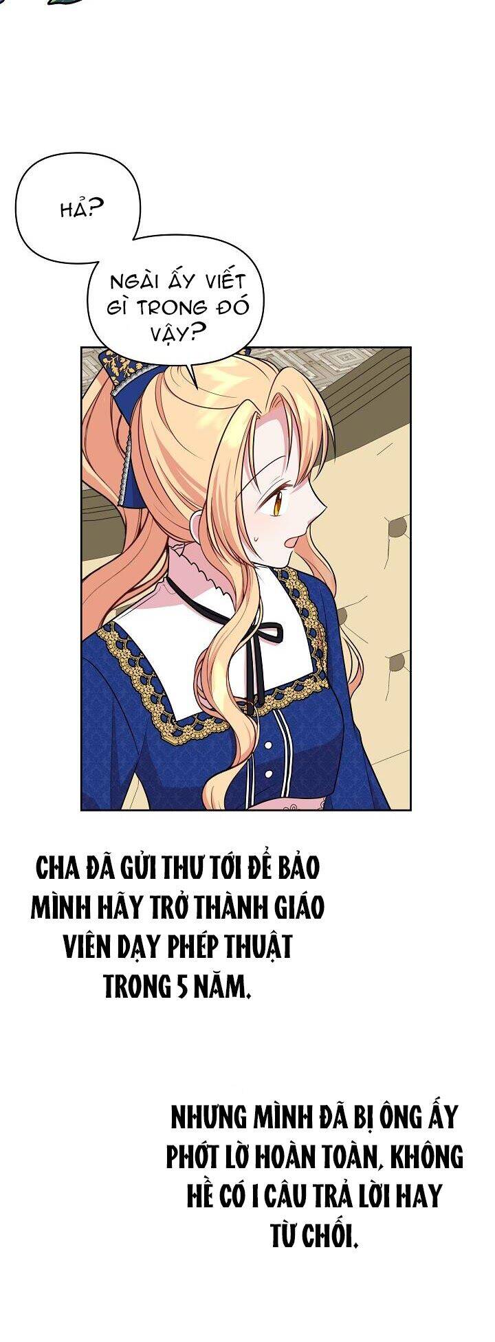 Tôi Đã Nuôi Dưỡng Bạn Thời Thơ Ấu Thành Bạo Chúa Chapter 14 - Trang 2