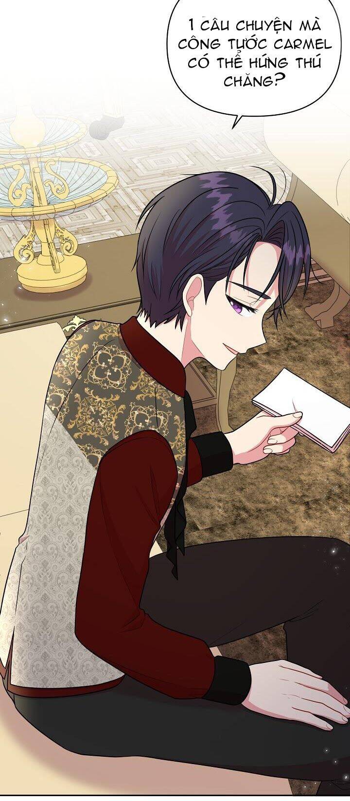 Tôi Đã Nuôi Dưỡng Bạn Thời Thơ Ấu Thành Bạo Chúa Chapter 14 - Trang 2