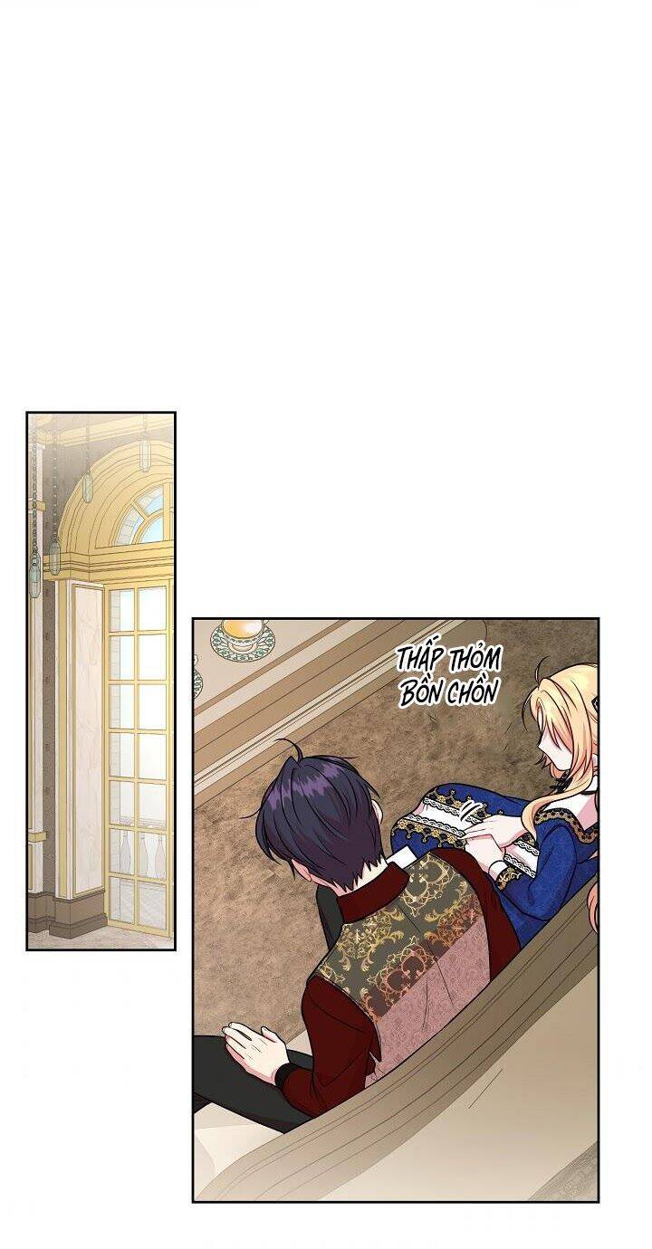 Tôi Đã Nuôi Dưỡng Bạn Thời Thơ Ấu Thành Bạo Chúa Chapter 14 - Trang 2