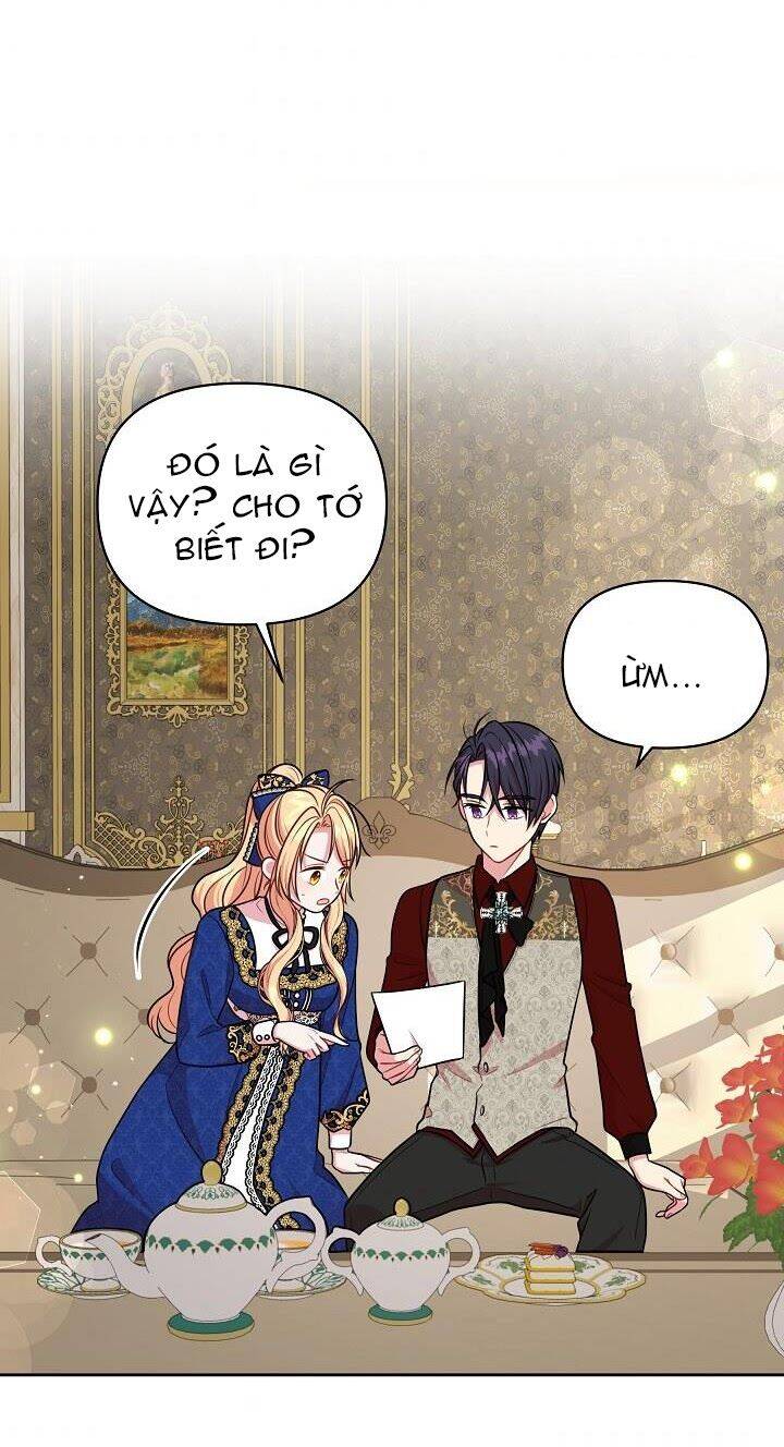 Tôi Đã Nuôi Dưỡng Bạn Thời Thơ Ấu Thành Bạo Chúa Chapter 14 - Trang 2