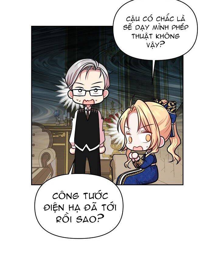 Tôi Đã Nuôi Dưỡng Bạn Thời Thơ Ấu Thành Bạo Chúa Chapter 14 - Trang 2