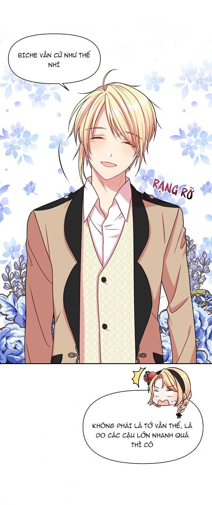 Tôi Đã Nuôi Dưỡng Bạn Thời Thơ Ấu Thành Bạo Chúa Chapter 15 - Trang 2