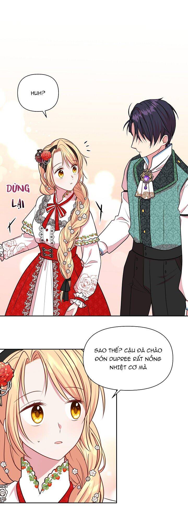 Tôi Đã Nuôi Dưỡng Bạn Thời Thơ Ấu Thành Bạo Chúa Chapter 15 - Trang 2