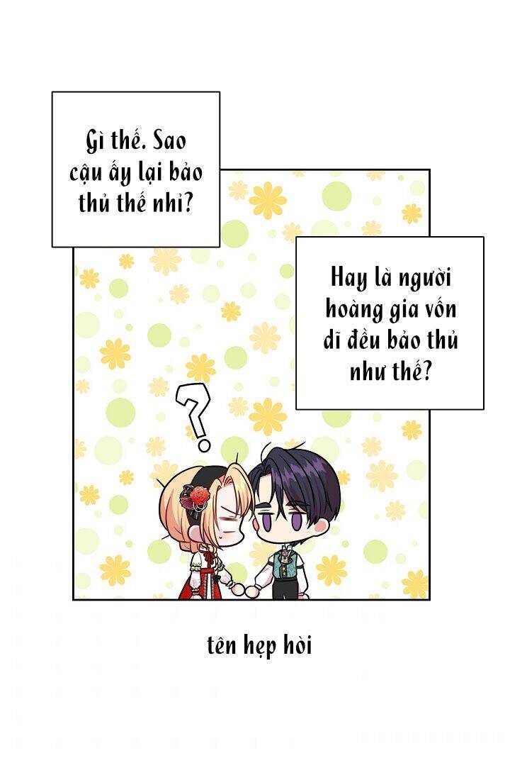 Tôi Đã Nuôi Dưỡng Bạn Thời Thơ Ấu Thành Bạo Chúa Chapter 15 - Trang 2