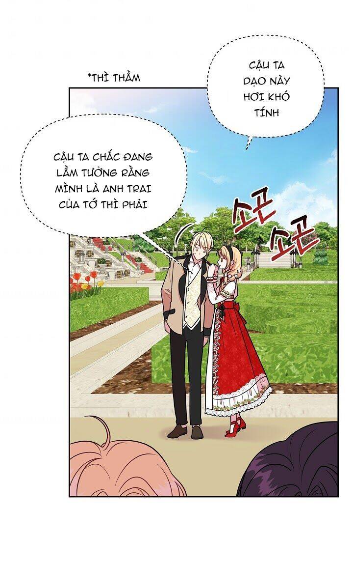 Tôi Đã Nuôi Dưỡng Bạn Thời Thơ Ấu Thành Bạo Chúa Chapter 15 - Trang 2