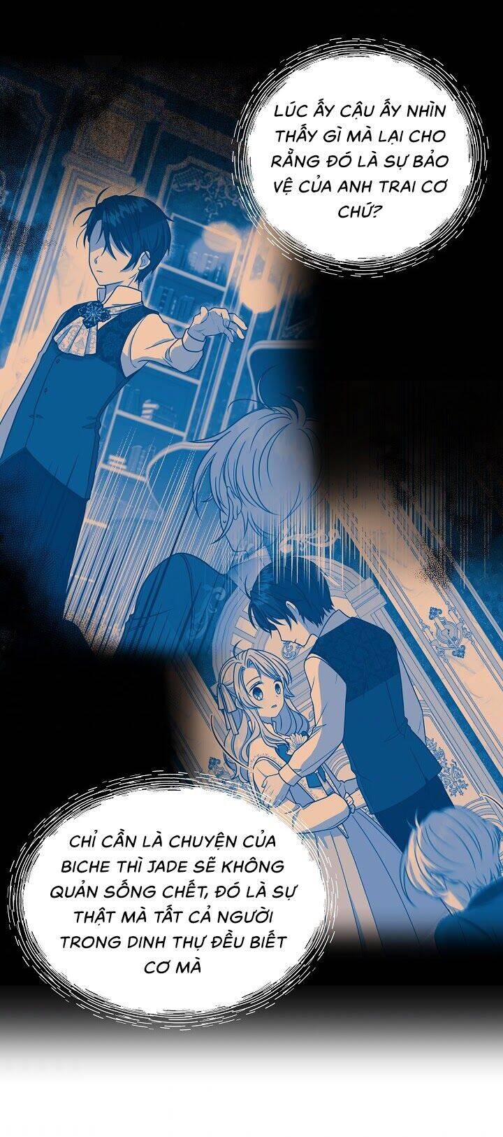 Tôi Đã Nuôi Dưỡng Bạn Thời Thơ Ấu Thành Bạo Chúa Chapter 15 - Trang 2