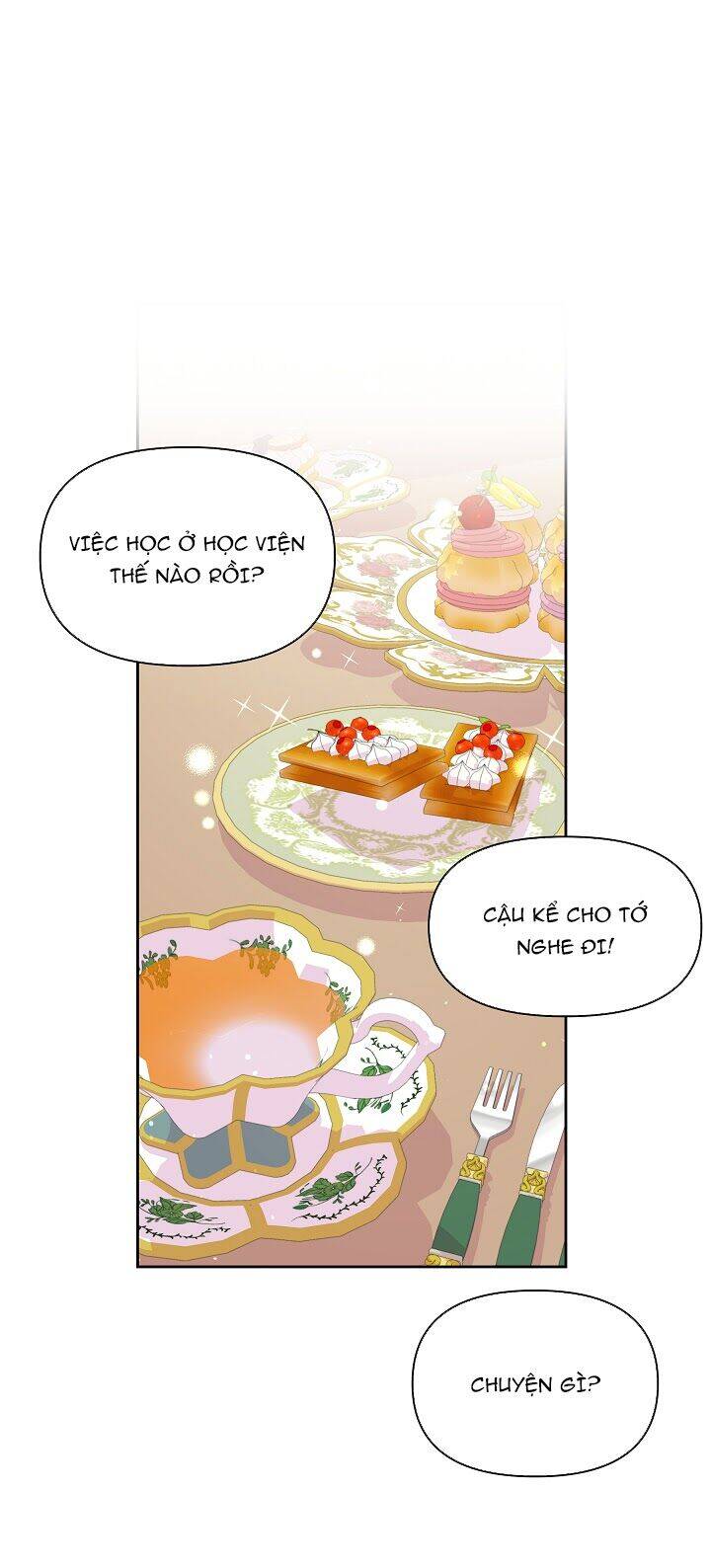 Tôi Đã Nuôi Dưỡng Bạn Thời Thơ Ấu Thành Bạo Chúa Chapter 15 - Trang 2