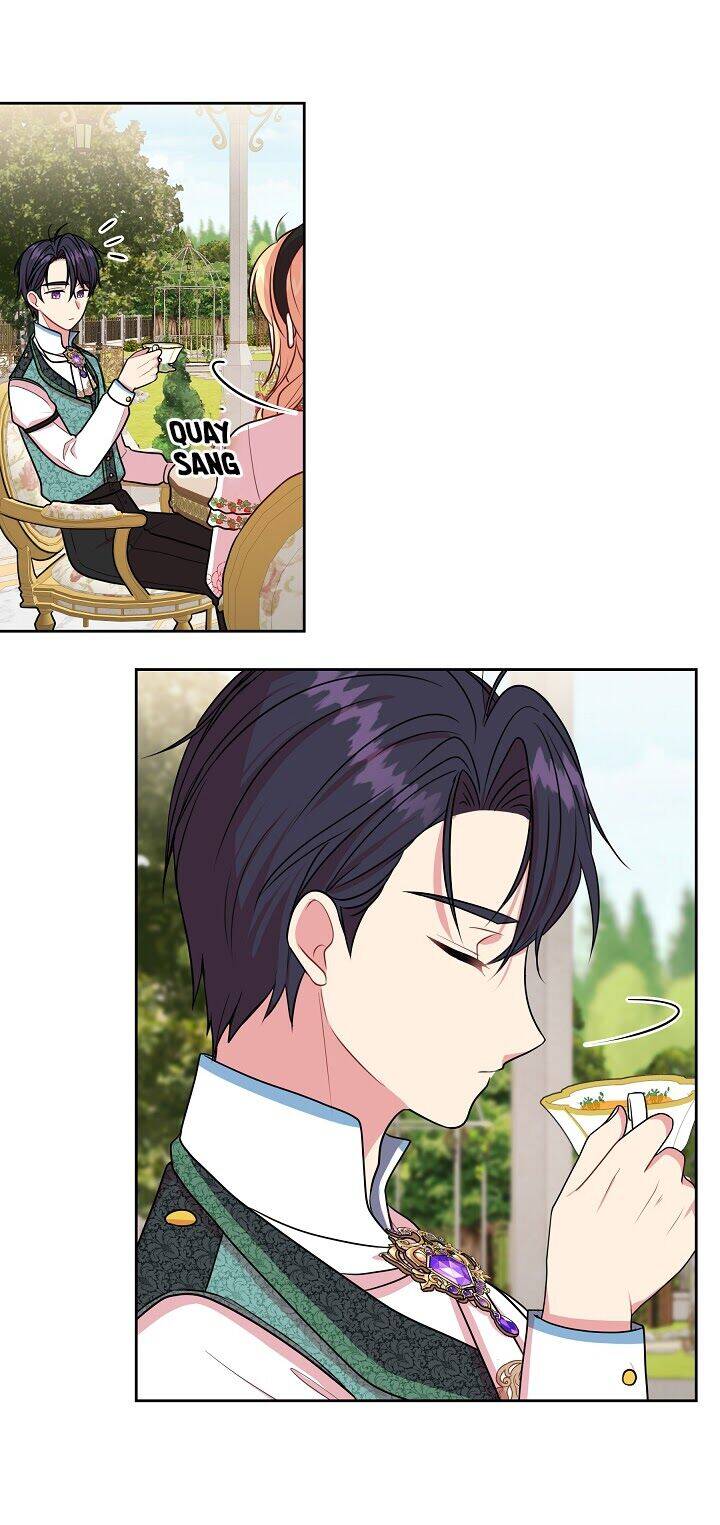 Tôi Đã Nuôi Dưỡng Bạn Thời Thơ Ấu Thành Bạo Chúa Chapter 15 - Trang 2