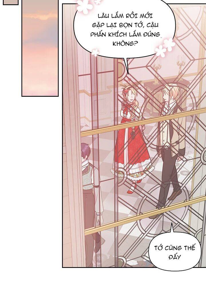 Tôi Đã Nuôi Dưỡng Bạn Thời Thơ Ấu Thành Bạo Chúa Chapter 16 - Trang 2