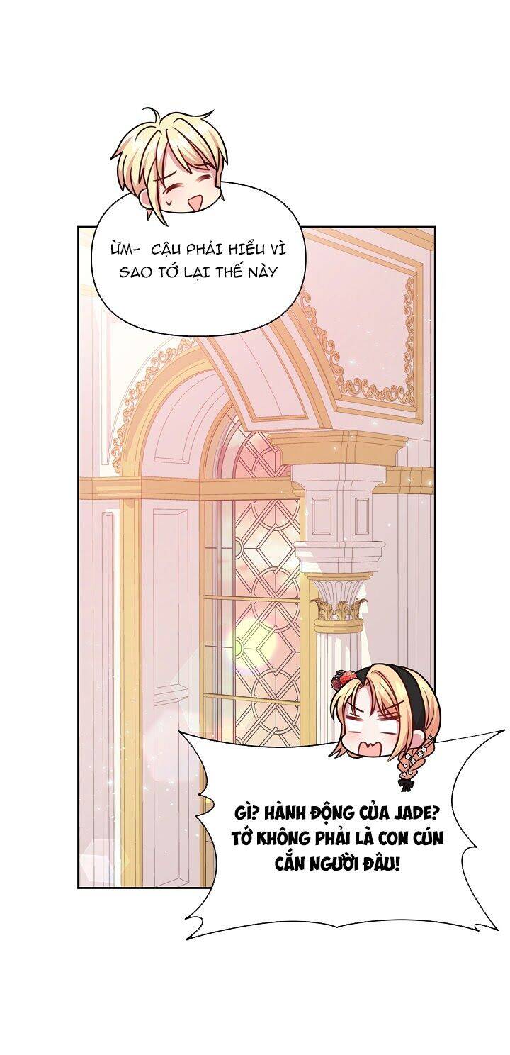 Tôi Đã Nuôi Dưỡng Bạn Thời Thơ Ấu Thành Bạo Chúa Chapter 16 - Trang 2