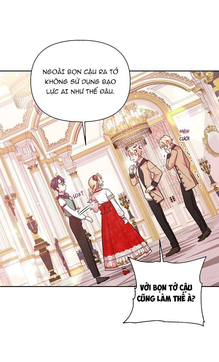 Tôi Đã Nuôi Dưỡng Bạn Thời Thơ Ấu Thành Bạo Chúa Chapter 16 - Trang 2