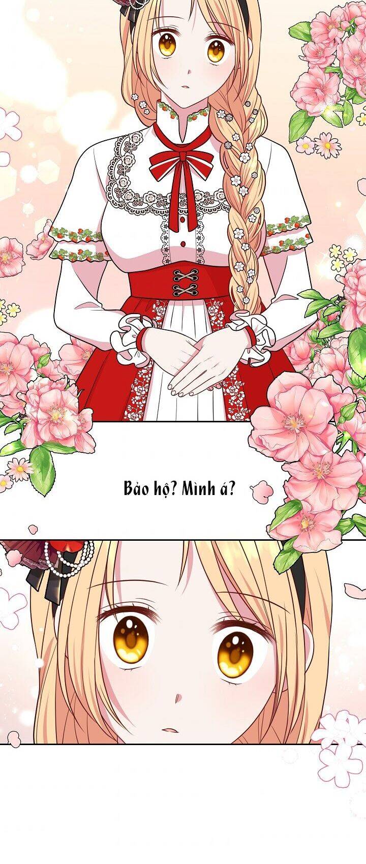 Tôi Đã Nuôi Dưỡng Bạn Thời Thơ Ấu Thành Bạo Chúa Chapter 16 - Trang 2