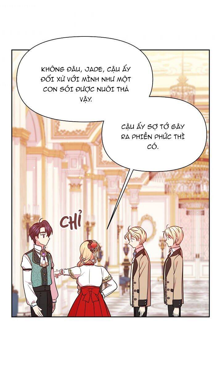 Tôi Đã Nuôi Dưỡng Bạn Thời Thơ Ấu Thành Bạo Chúa Chapter 16 - Trang 2