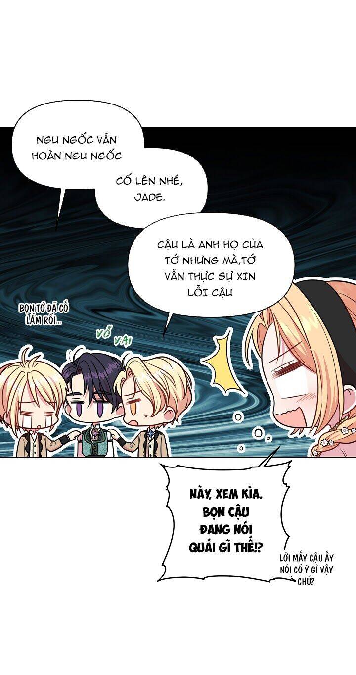 Tôi Đã Nuôi Dưỡng Bạn Thời Thơ Ấu Thành Bạo Chúa Chapter 16 - Trang 2