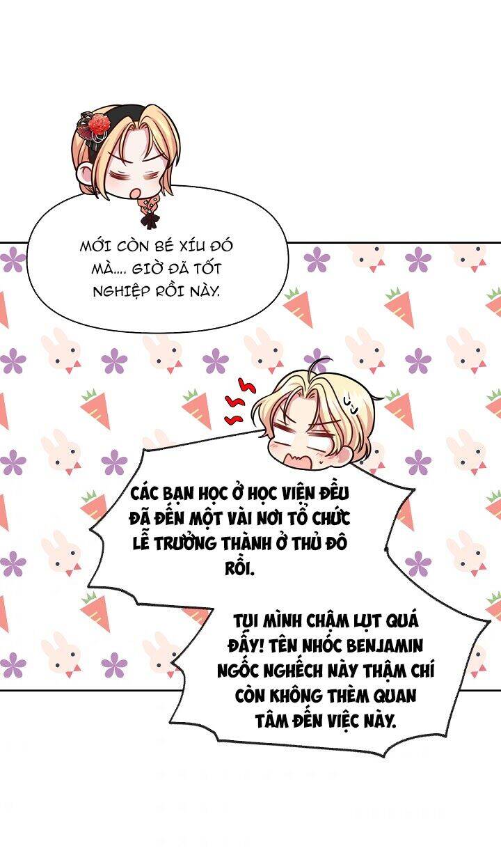 Tôi Đã Nuôi Dưỡng Bạn Thời Thơ Ấu Thành Bạo Chúa Chapter 16 - Trang 2