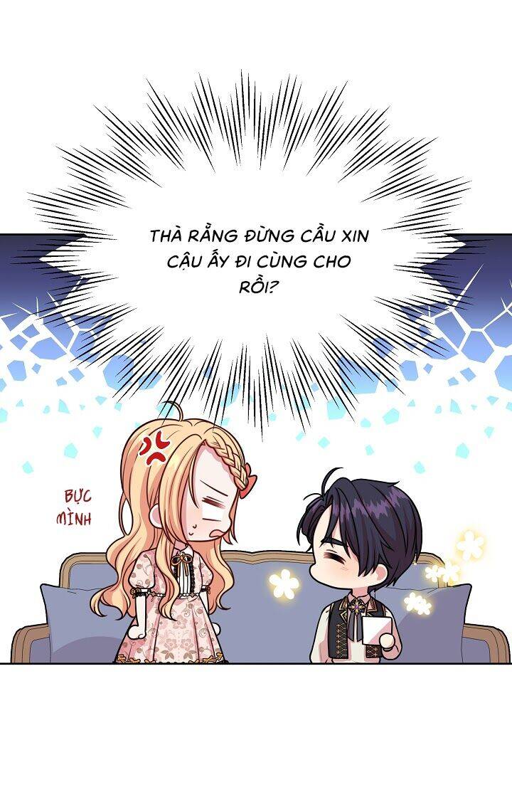 Tôi Đã Nuôi Dưỡng Bạn Thời Thơ Ấu Thành Bạo Chúa Chapter 17 - Trang 2