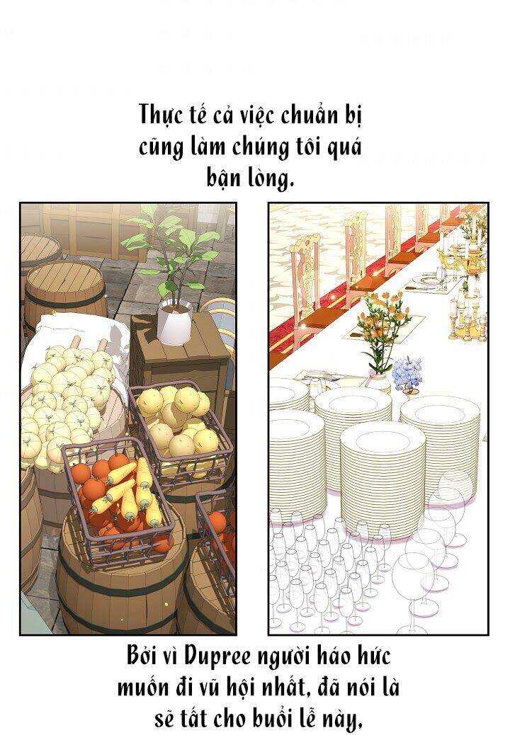 Tôi Đã Nuôi Dưỡng Bạn Thời Thơ Ấu Thành Bạo Chúa Chapter 17 - Trang 2