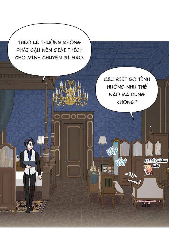 Tôi Đã Nuôi Dưỡng Bạn Thời Thơ Ấu Thành Bạo Chúa Chapter 17 - Trang 2